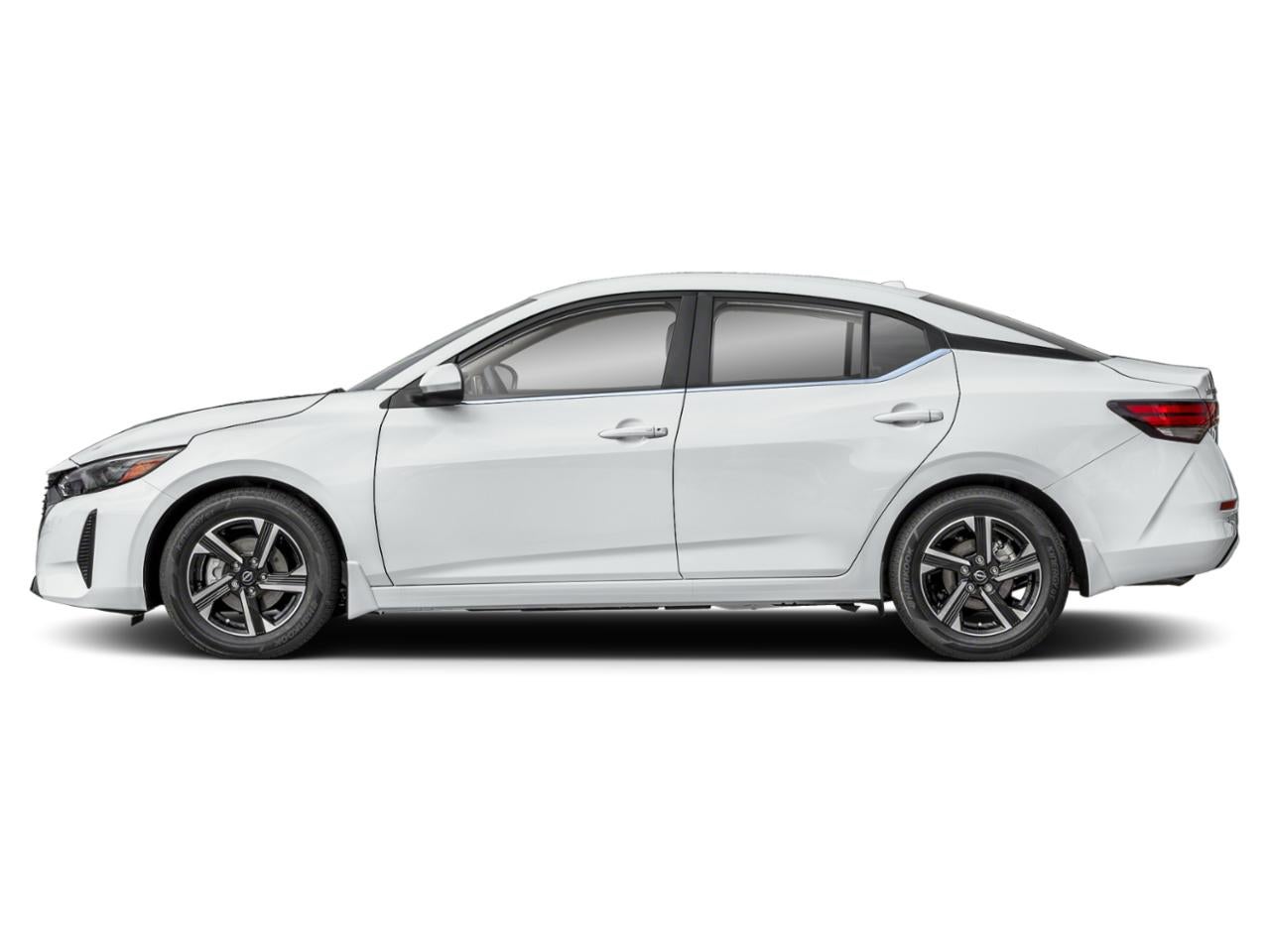 2024 Nissan Sentra SV CVT