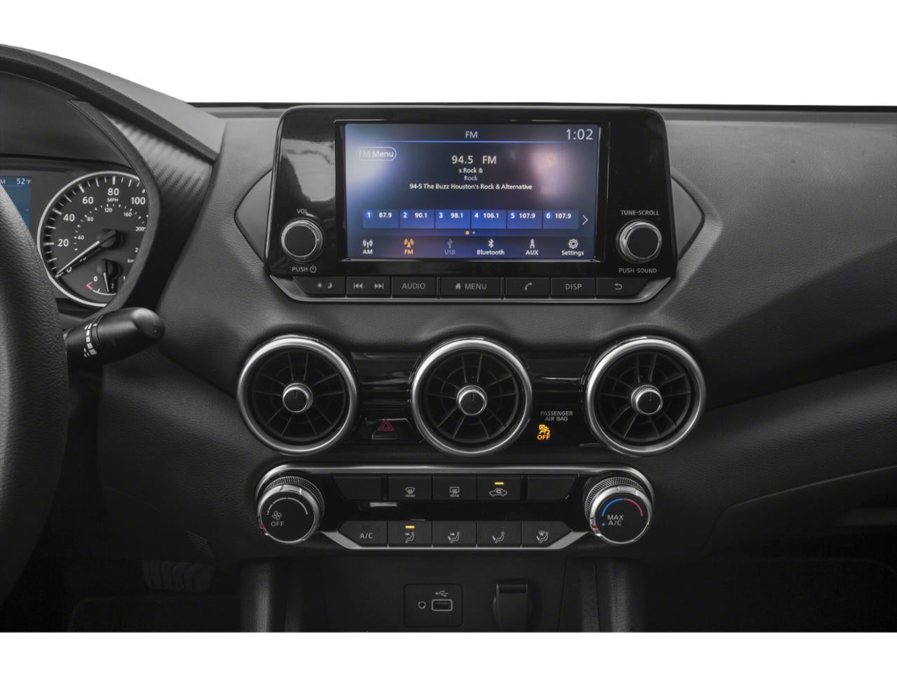 2022 Nissan Sentra SV CVT