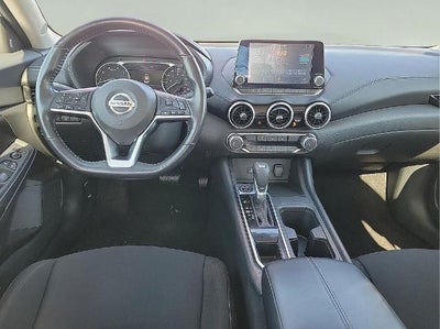 2023 Nissan Sentra SV CVT