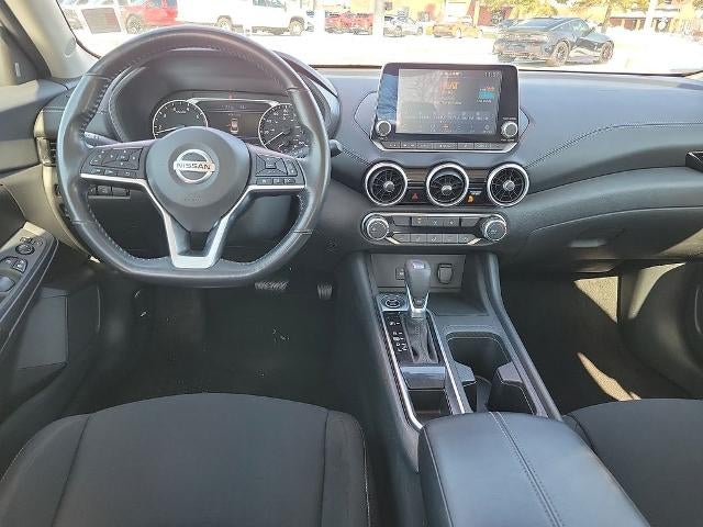 2023 Nissan Sentra SV CVT