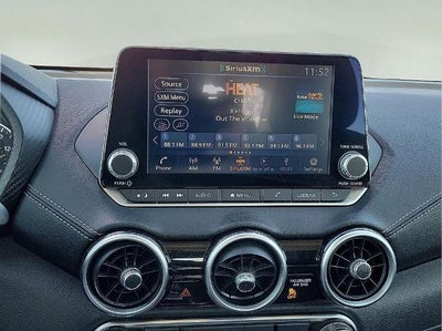 2023 Nissan Sentra SV CVT