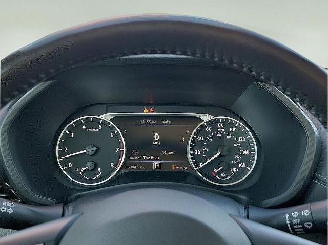 2023 Nissan Sentra SV CVT