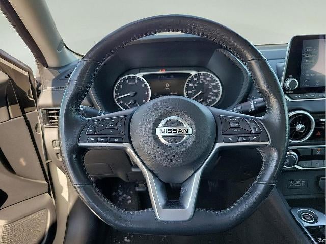 2023 Nissan Sentra SV CVT