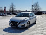 2023 Nissan Sentra SV CVT