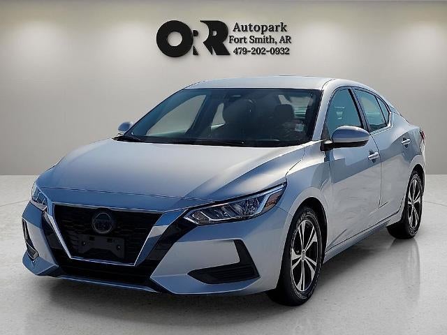 2023 Nissan Sentra SV CVT