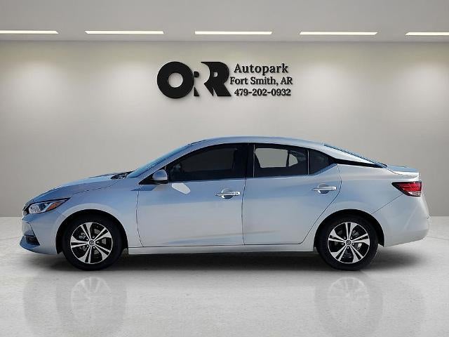 2023 Nissan Sentra SV CVT