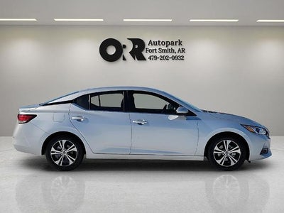 2023 Nissan Sentra SV CVT