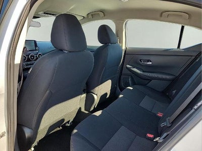 2023 Nissan Sentra SV CVT