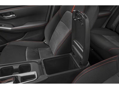 2024 Nissan Sentra SR CVT