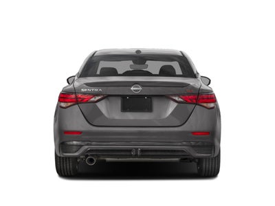 2024 Nissan Sentra SR CVT