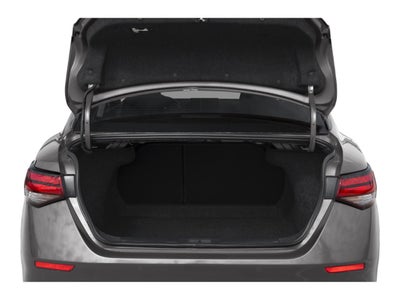 2024 Nissan Sentra SR CVT