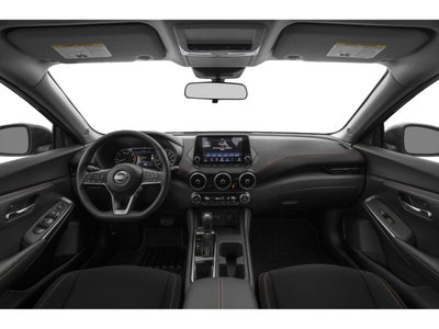 2021 Nissan Sentra SR CVT