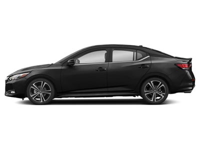 2021 Nissan Sentra SR CVT