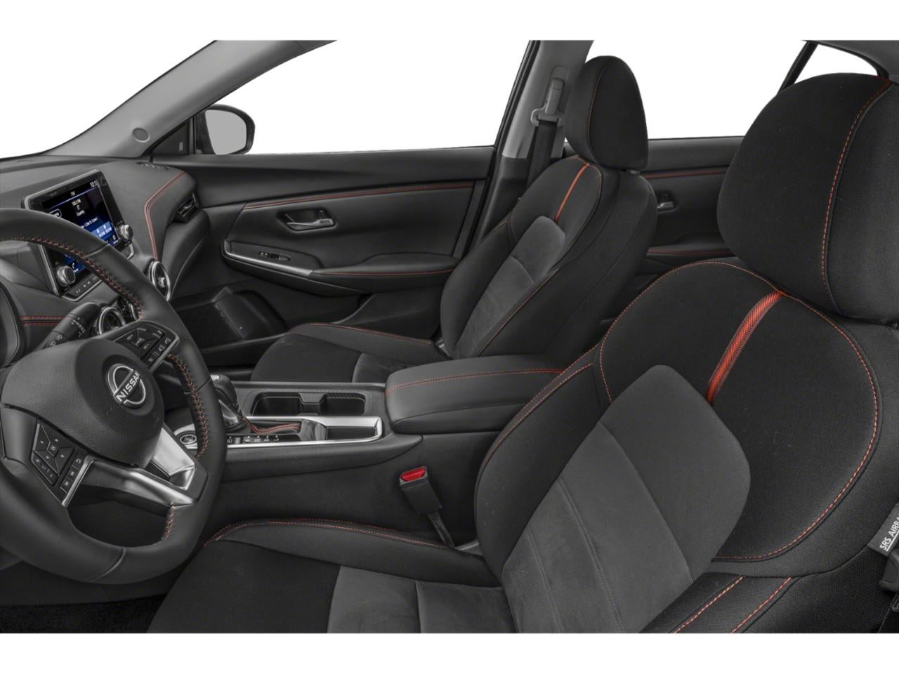 2024 Nissan Sentra SR CVT