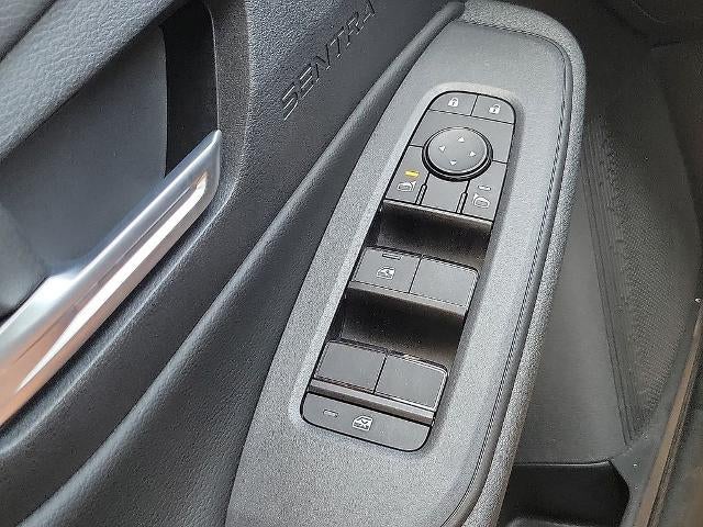 2026 Nissan Sentra SV Sedan