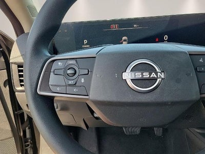 2026 Nissan Sentra SV Sedan