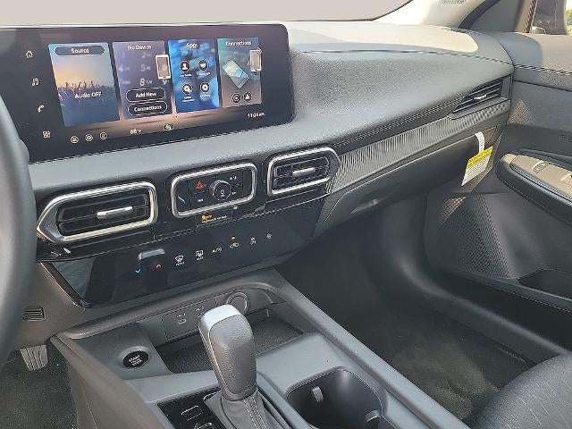 2026 Nissan Sentra SV Sedan