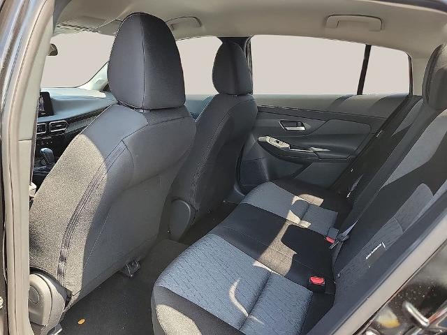 2026 Nissan Sentra SV Sedan