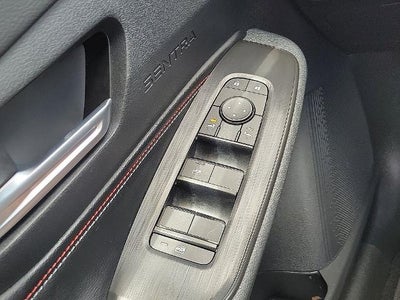 2026 Nissan Sentra SR Sedan *Ltd Avail*
