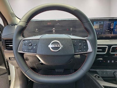 2026 Nissan Sentra SR Sedan *Ltd Avail*