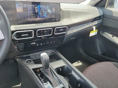 2026 Nissan Sentra SR Sedan *Ltd Avail*