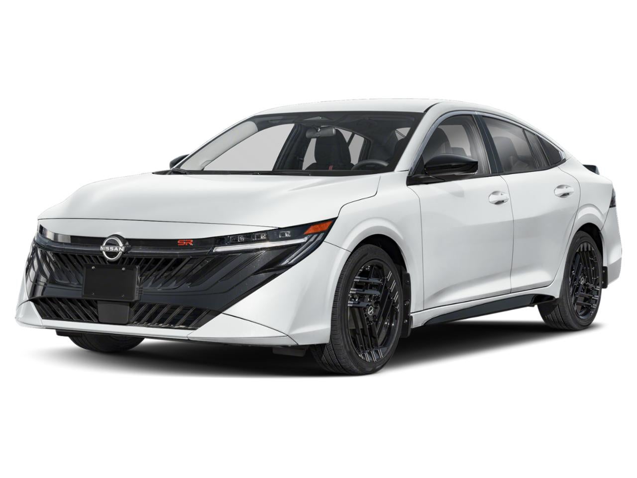 2026 Nissan Sentra SR Sedan *Ltd Avail*