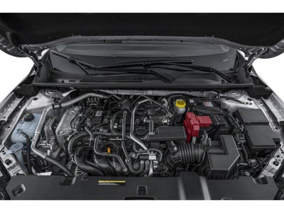 2026 Nissan Sentra SR Sedan *Ltd Avail*