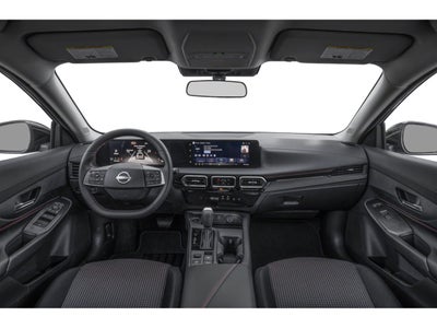 2026 Nissan Sentra SR Sedan *Ltd Avail*