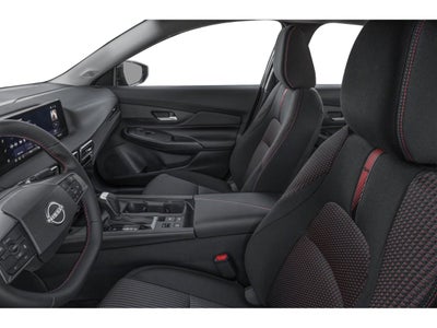 2026 Nissan Sentra SR Sedan *Ltd Avail*