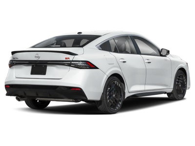2026 Nissan Sentra SR Sedan *Ltd Avail*