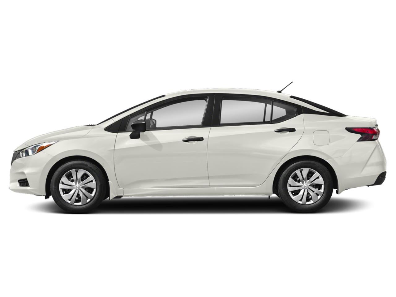 2020 Nissan Versa S CVT