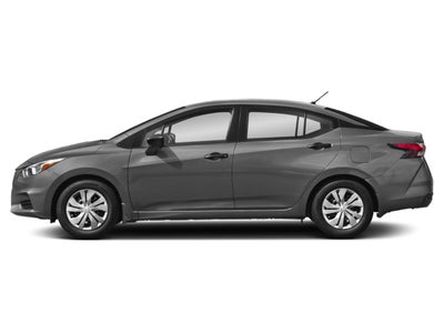 2020 Nissan Versa S CVT