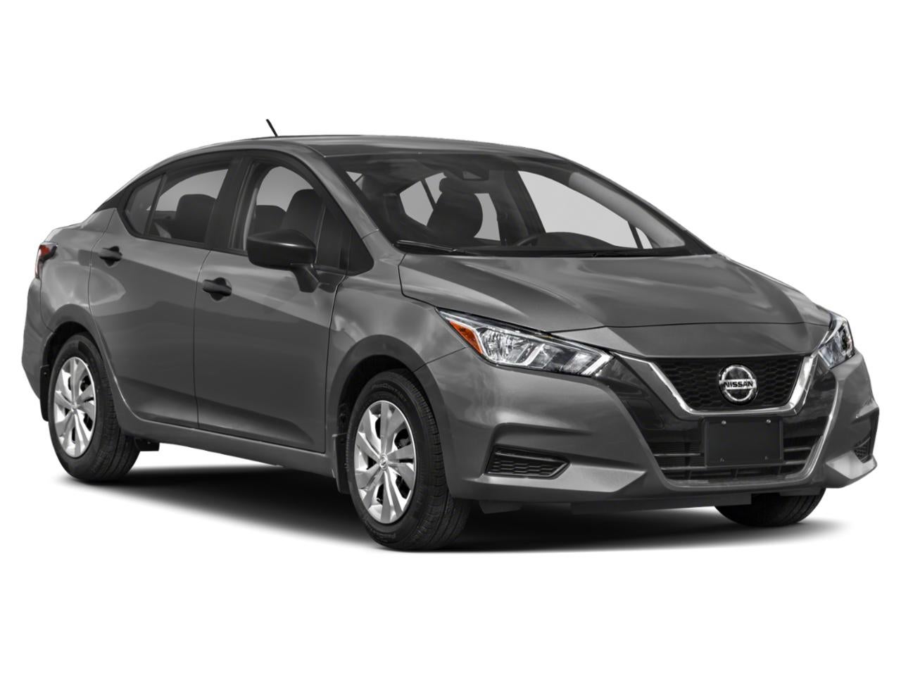 2020 Nissan Versa S CVT