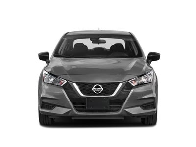 2022 Nissan Versa SV CVT