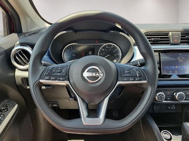 2025 Nissan Versa SV CVT