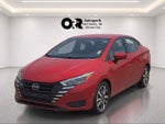 2025 Nissan Versa SV CVT