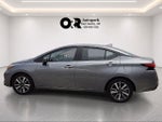 2025 Nissan Versa SV CVT