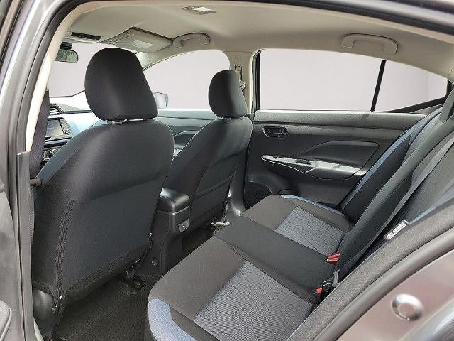 2025 Nissan Versa SV CVT