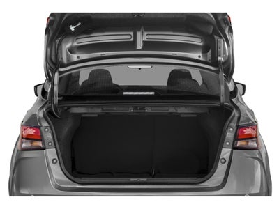 2022 Nissan Versa SV CVT