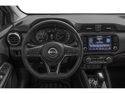 2025 Nissan Versa SR CVT