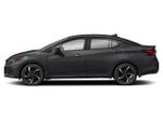 2025 Nissan Versa SR CVT