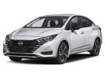 2025 Nissan Versa SR CVT