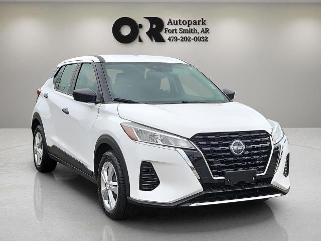 2024 Nissan Kicks S FWD