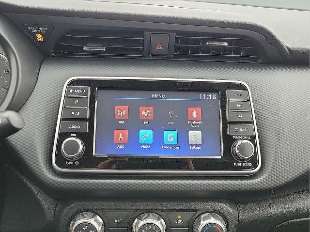 2024 Nissan Kicks S FWD