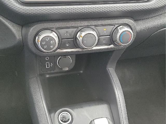 2024 Nissan Kicks S FWD