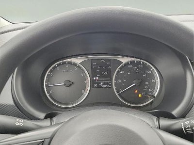 2024 Nissan Kicks S FWD