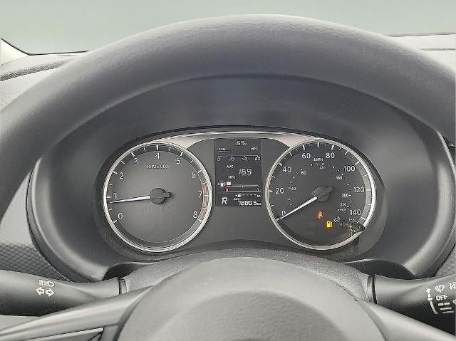 2024 Nissan Kicks S FWD