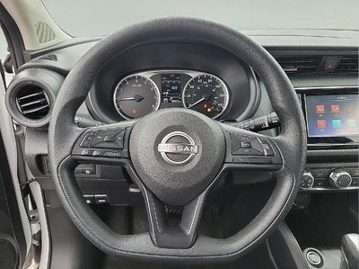 2024 Nissan Kicks S FWD