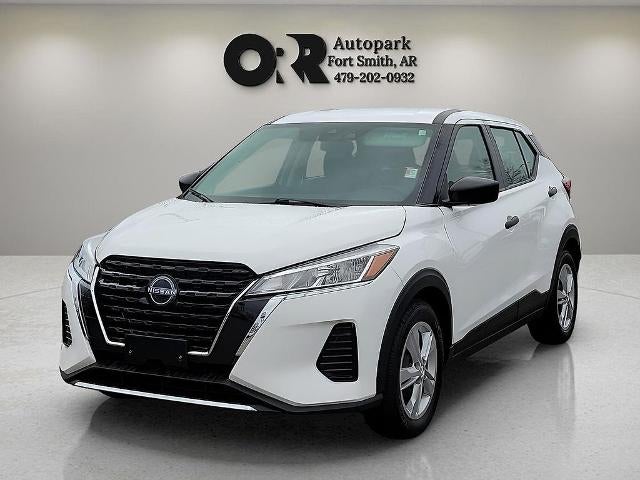 2024 Nissan Kicks S FWD
