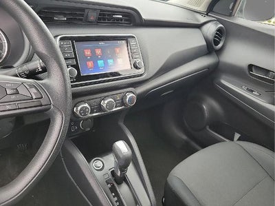 2024 Nissan Kicks S FWD